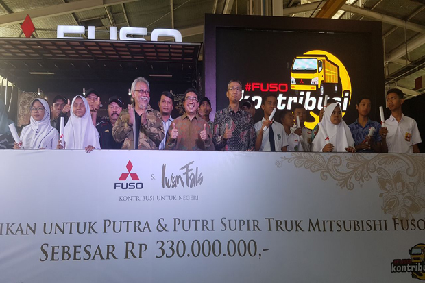 Mitsubishi Fuso Beri...