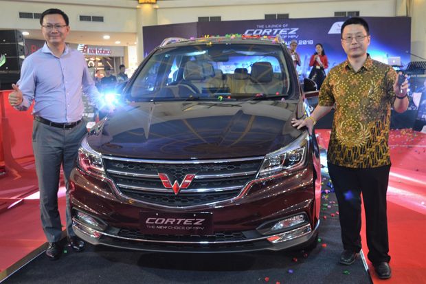 Wuling Cortez Mulai...