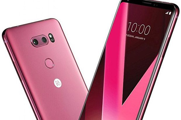 Paket Spesial LG V30...