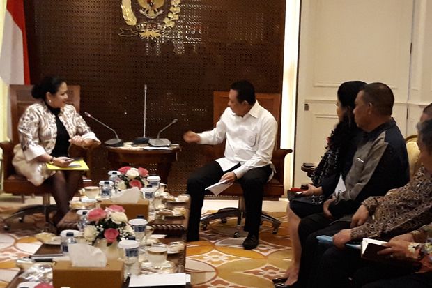DPR Dorong Industri...