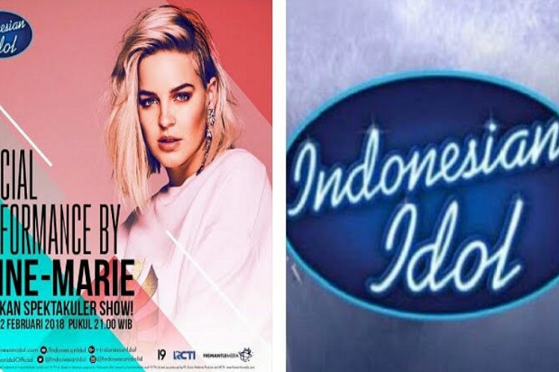 Malam Ini, Anne Marie...