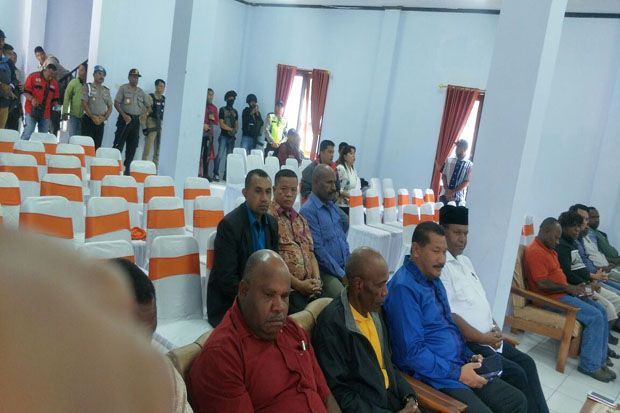 Pilkada Jayawijaya Hanya...