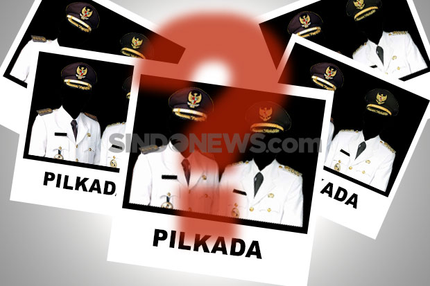 Sah! Tiga Daerah di...