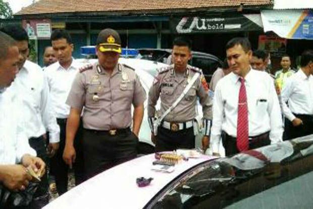 Takut Razia Polisi,...