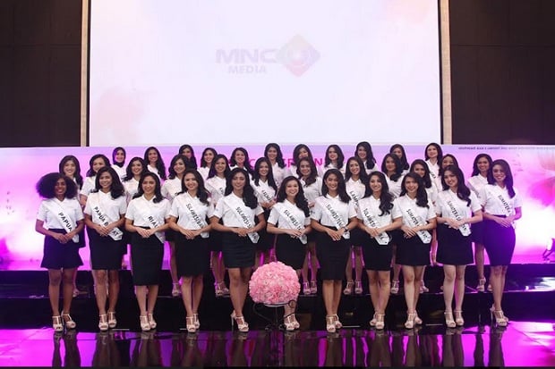 Standar Tinggi 34 Finalis...