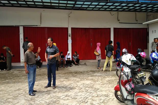Tak Ada Kejelasan, Jamaah...