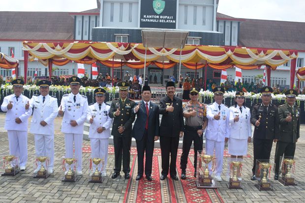Sisihkan 407 Kecamatan,...
