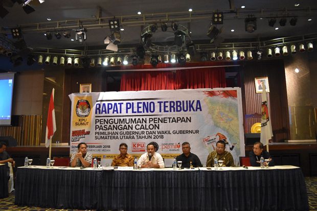 KPU Siap Hadapi Gugatan...