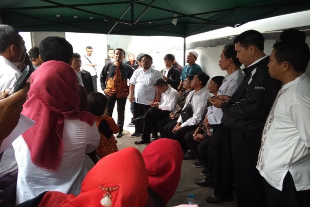 Di-PHK Sepihak, 116...