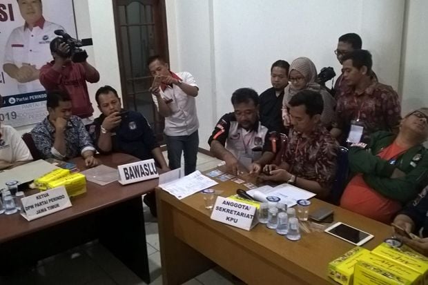 Partai Perindo Bidik...