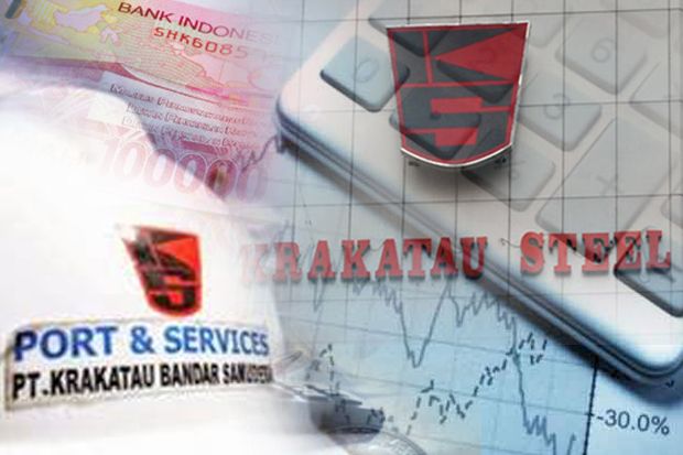 Anak Usaha Krakatau...