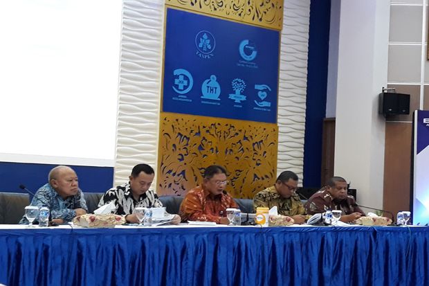 Laba Bersih Taspen Mencapai...