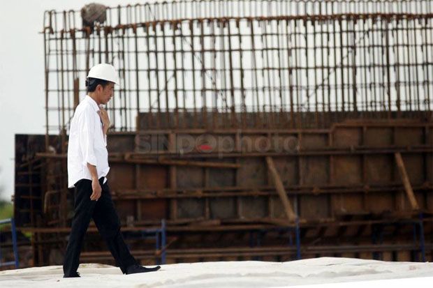 Jokowi Minta Program...