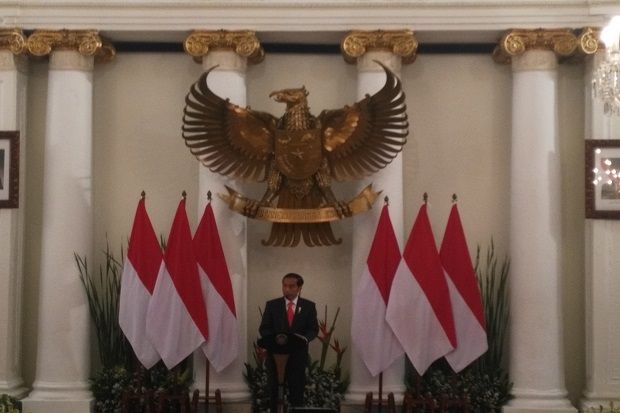 Jokowi: Indonesia Negara...