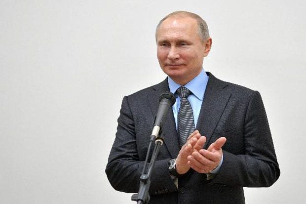 Rusia Kembali Tegaskan...