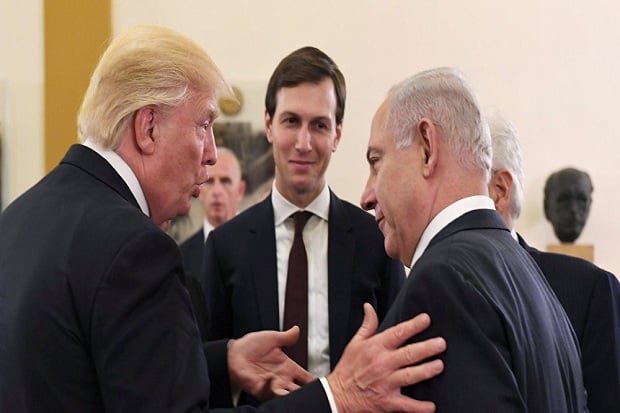 Trump Minta Israel Pertimbangkan...