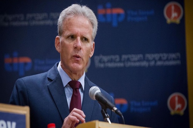 Israel: Hanya Rusia...