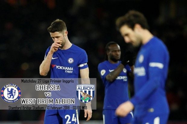 Preview Chelsea vs West...