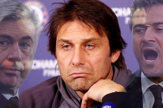 Antonio Conte Angkat...