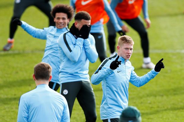 Ini Syarat De Bruyne...
