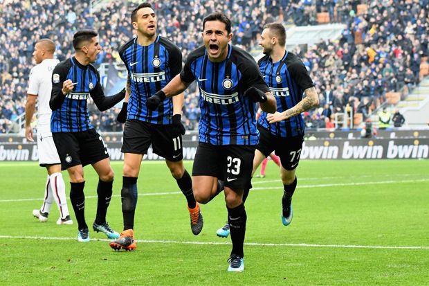Spalletti : Inter Terlalu...