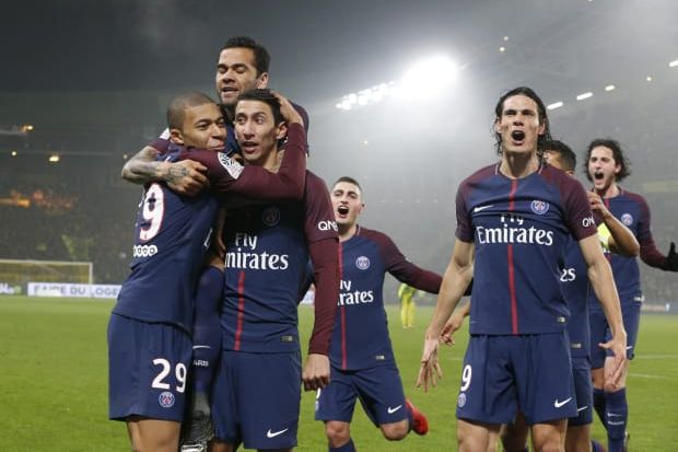 Angel Di Maria Minta...