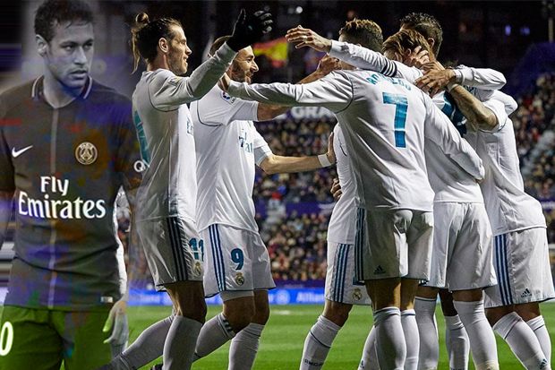 Bek Real Madrid Berharap...