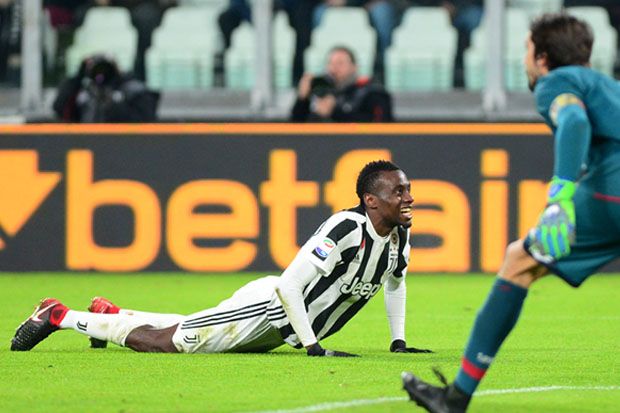 Lini Tengah Juventus...