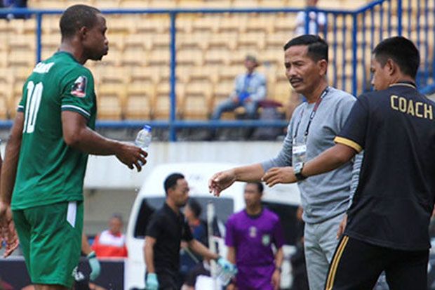 Pengakuan Djadjang Nurdjaman...