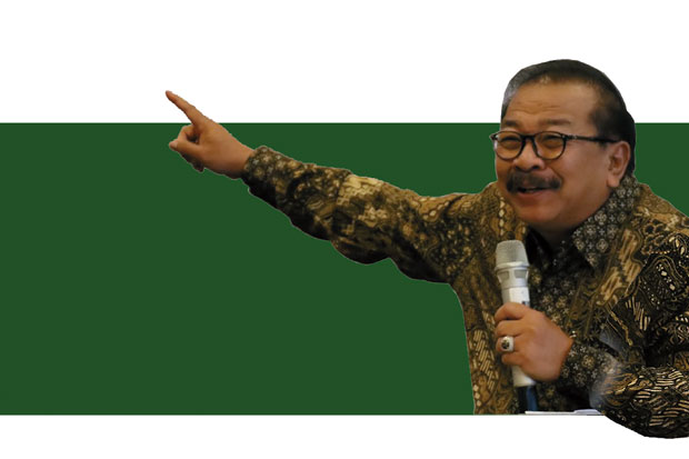 Tawarkan Solusi Jitu...