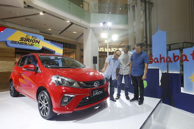 Ini Alasan Daihatsu...