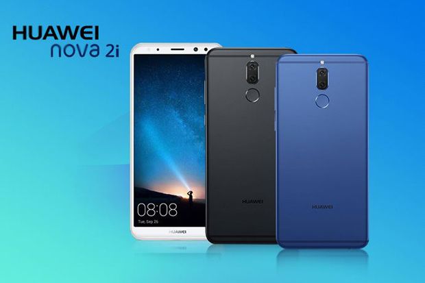 Huawei Nova 2i Fitur...