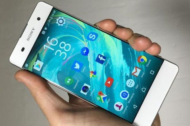 Bocoran Smartphone Misterius...