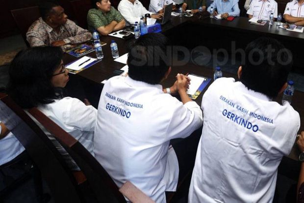 Gerkindo Gelar Pelatihan...