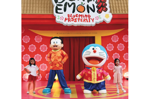 Bahagianya Berpetualang...