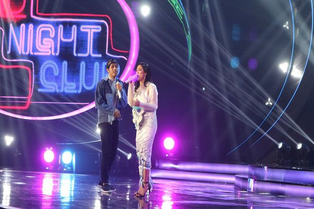 Kevin dan Marion Tampilkan...