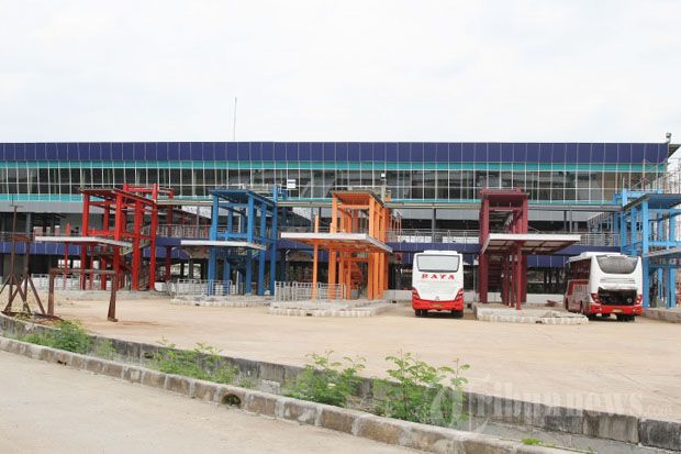 Wajah Baru Terminal...