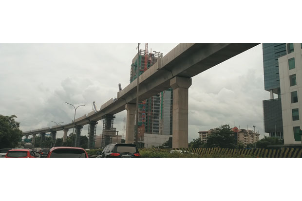 Pembangunan MRT Tanpa...