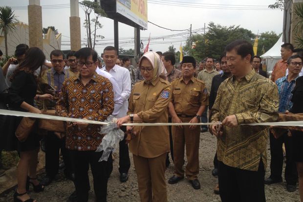 Makin Menjanjikan, Tangsel...