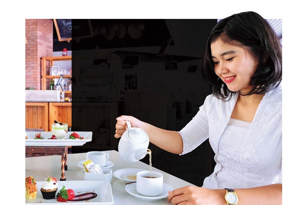 Buitenzorg Restaurant,...