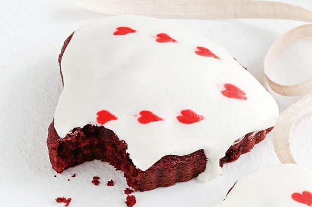 Tips Buat Kue Red Velvet...