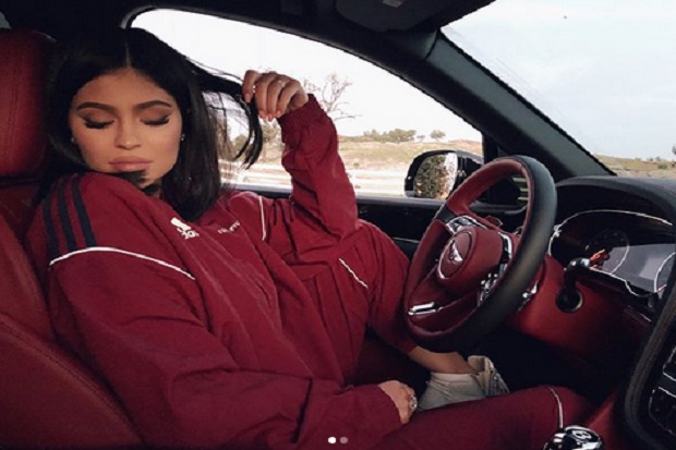 Ini Foto Pertama Kylie...