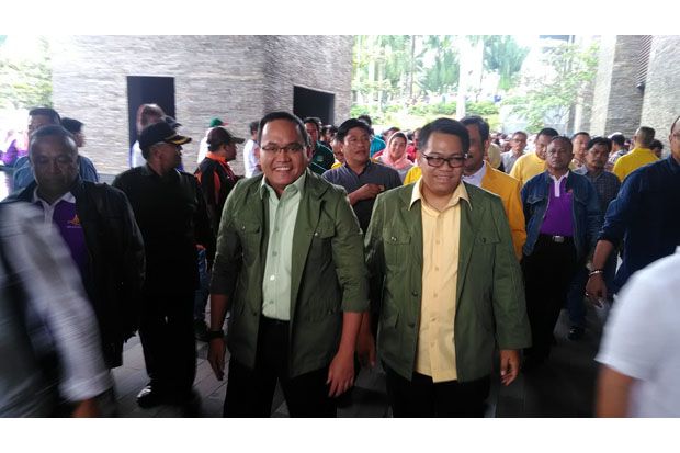 Dodi Reza Alex Noerdin...