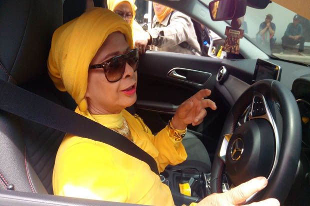 HP Istri Mantan Jenderal...