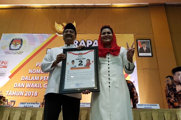 Makna Nomor Urut 2 bagi...