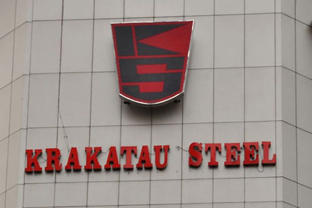 Krakatau Steel Protes...