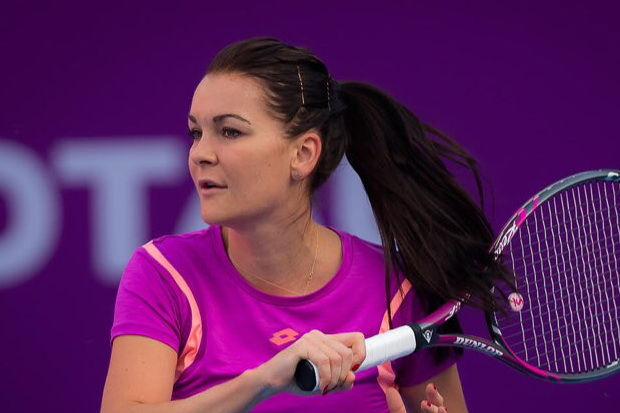 Radwanska Dipaksa Barthel...