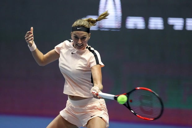 Kvitova Belum Temui...