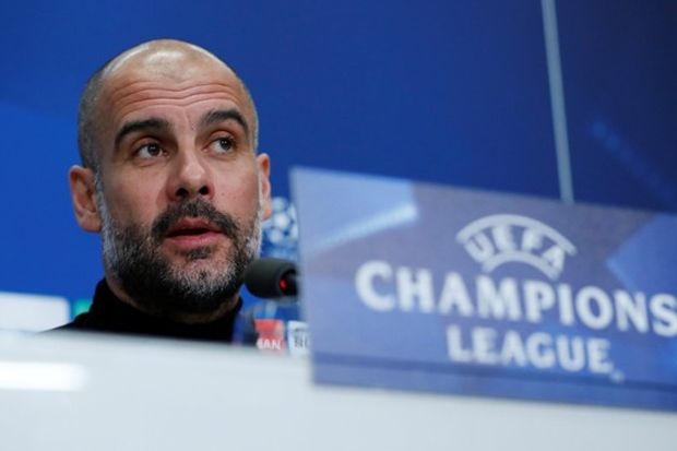 Guardiola Tak Berani...