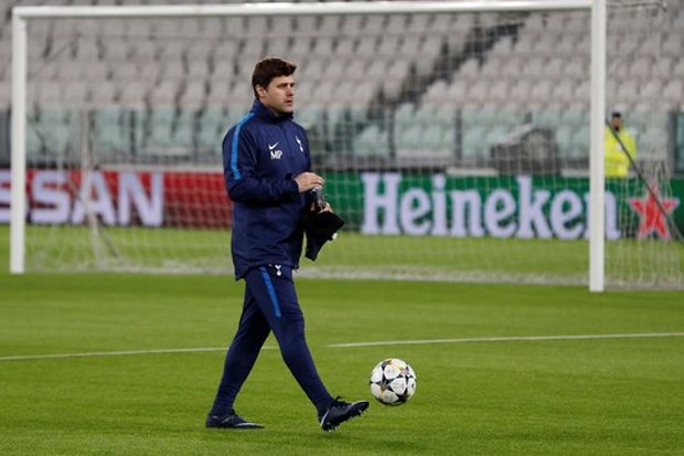 Mauricio Pochettino...